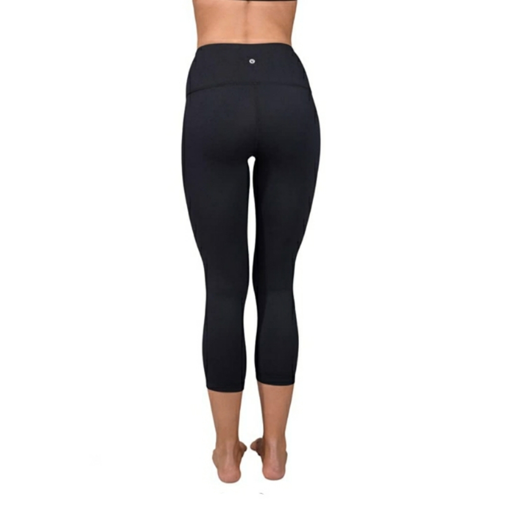 NWT Velocity High Waist Capri Tru Dry - Picture 6 of 9